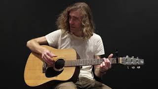 Clairo Favoritism Guitar Tutorial
