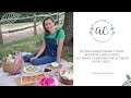 Ask Charlie - The Perfect Picnic Recipes &amp; Guide is here! Ready to become the ultimate picnic host?!