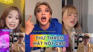 THẦY BEO U40 THỬ THÁCH CHANGMIE, PHẠM THOẠI, DUNG HOÀNG PHẠM HÁT NỐT CAO LADY MÂY ANH CHƯA THƯƠNG EM