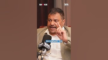 Enable two-step verification on WhatsApp, because scams don’t come with a warning. #whatsapp #scam