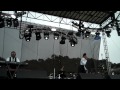 Outside Lands 2010 - Janelle Monae "Cold War"
