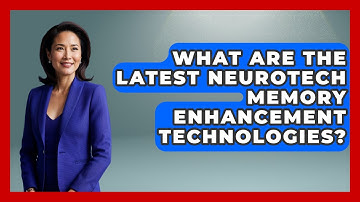 What Are The Latest Neurotech Memory Enhancement Technologies? - Neurotech Insight Pro