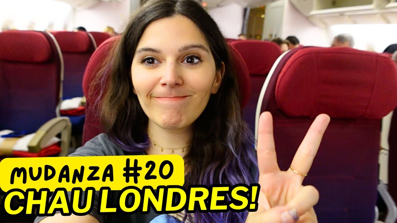 CHAU LONDRES *Gracias por estos 8 AÑOS*