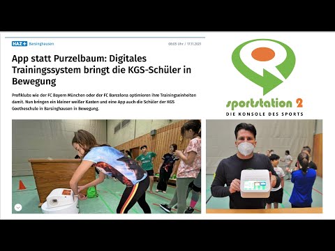 Goetheschule – KGS Barsinghausen Schulsport mit der sportstation 2