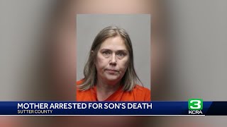 Child found dead at RV park in Sutter County, mother arrested