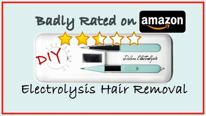 Faq Diy Electrolysis Permanent Hair