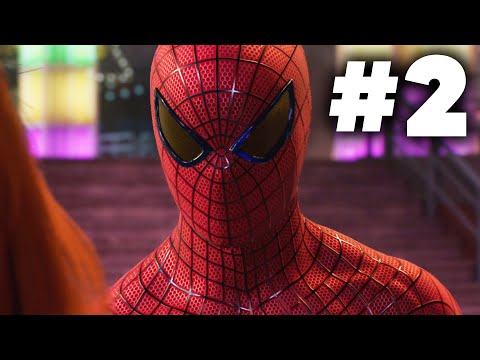 Marvel's Spider-Man 2 Gameplay Walkthrough Part 2 - BLACK CAT