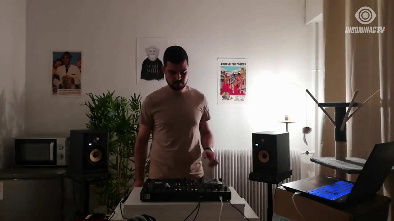 Pete K for Dreamstate Artist Series (October 18, 2020)