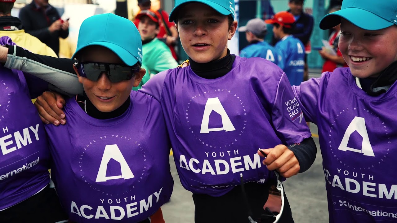 Behind-the-scenes at the Volvo Ocean Race Academy Auckland | Volvo Ocean Race