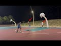EXPOSING Two Trash Talkers!! 1v1 BASKETBALL