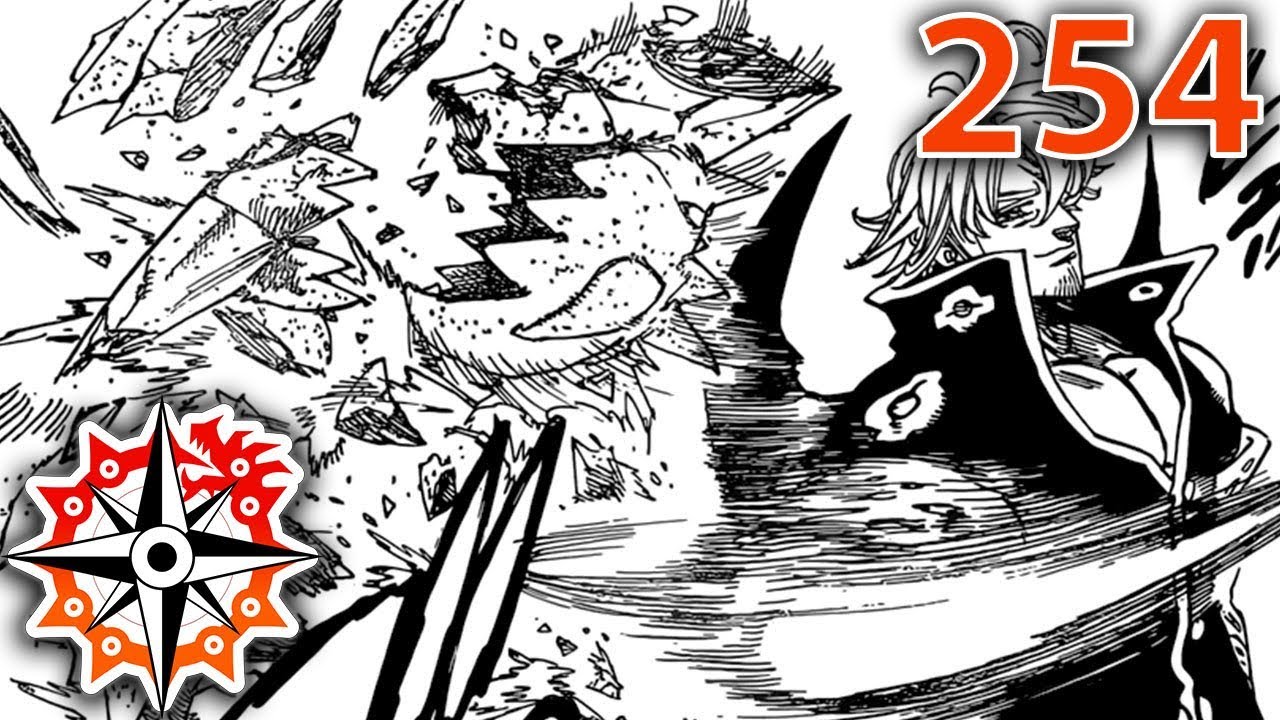 Nanatsu no Taizai | The Seven Deadly Sins Chapter 254 Review - YouTube