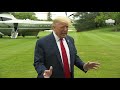 05/14/20: President Trump Delivers Remarks Upon Departure