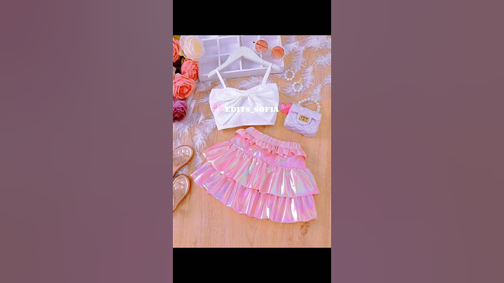 •¿Ropa para niñas de 6 años•?#apoyo @SOFIA_CANDY#parati✨💗#shein