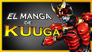 Hablando sobre: Kamen Rider Kuuga (manga)
