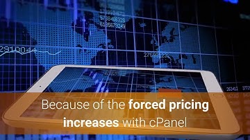 cpanel alternatives introduction