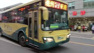 屏東客運 8213路(經崁頂)603-V2 往潮州轉運站