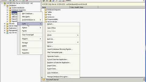video showing how to run a SQL Backup of any Enterprise Edition of Maximizer CRM