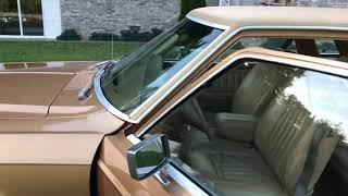 1975 Mercury Monarch Ghia 2 Dr 50 V8 - 71K Miles Documentation California Car Call 606 349-7686