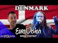 Denmark in Eurovision: All songs from 1957-2018 (REACTION)