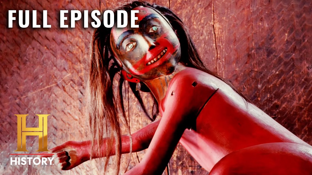 Evil Engimas of Alaskan Wilds (S19, E8) | Ancient Aliens | Full Episode