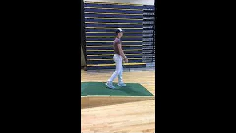 Nathan Stevens, Bullpen #1