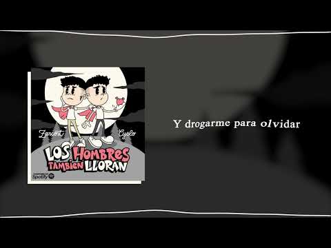 DROGARME PARA OLVIDAR - Zarcort y Cyclo (Letra)