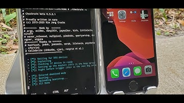 Checkra1n 0.10.1 Windows|Jailbreak ios 13.5 Beta 3 windows