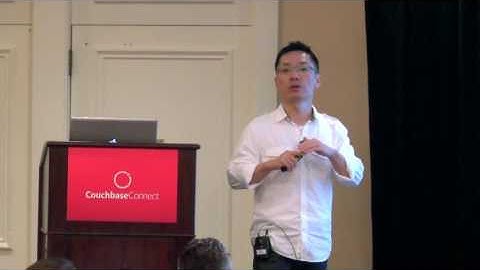 A Next Generation Storage Engine for NoSQL Database Systems – Couchbase Connect 2014