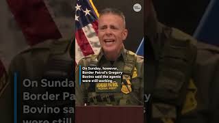 Border Patrol agents involved in Alex Pretti shooting placed on leave