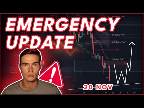 Video preview for CRYPTO MARKET UPDATE