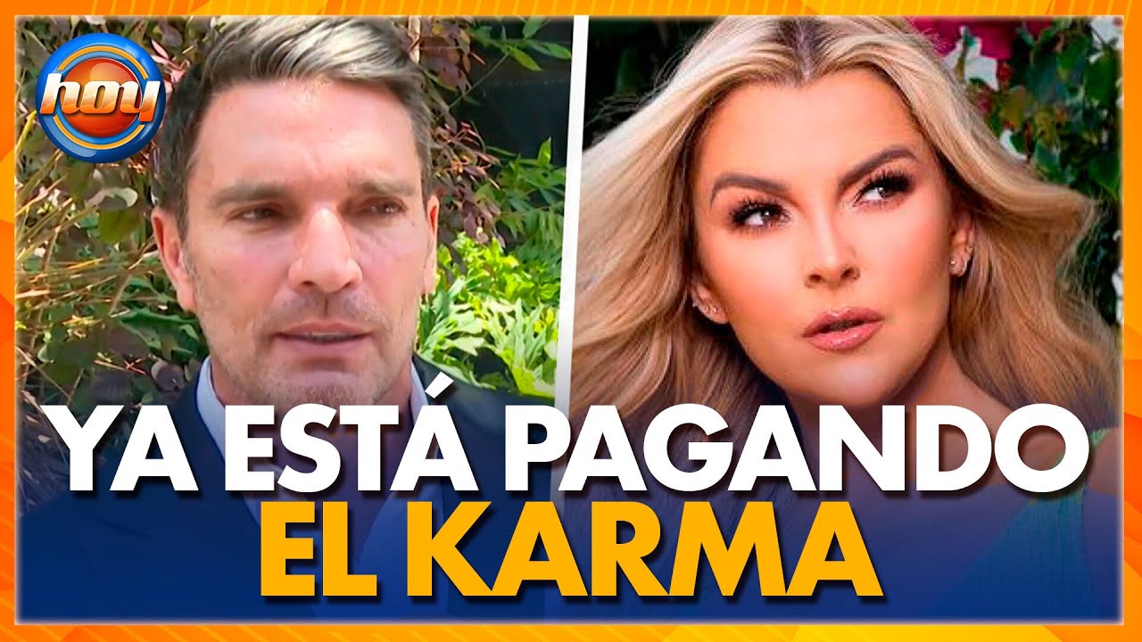 Julián Gil rompe el silencio sobre Marjorie de Sousa y desata polémica | Programa Hoy