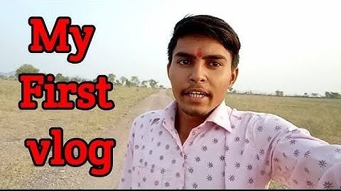 My First Vlog || My First Video ||Raju Prajapat || Raju Patodi #my_first_vlog #viral