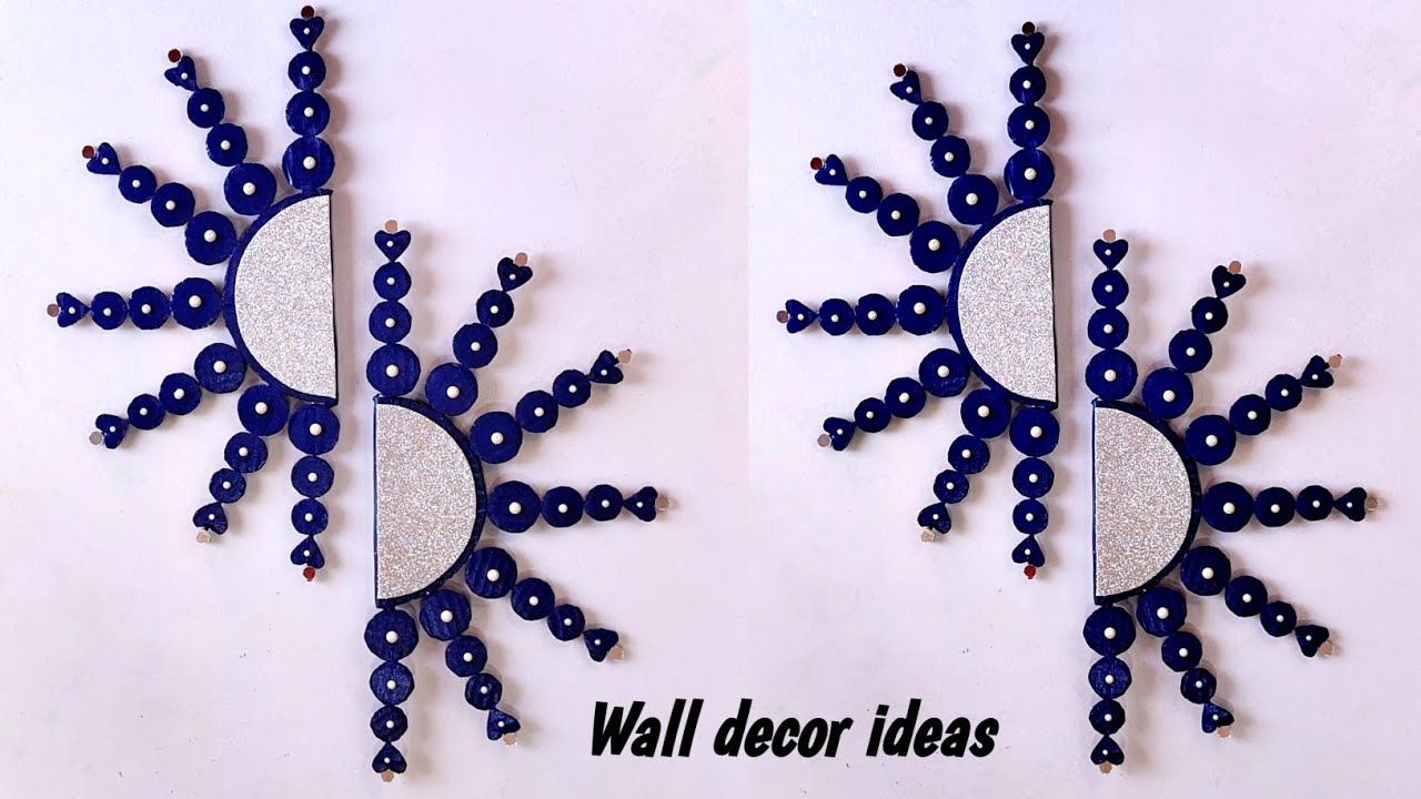 Easy Wall Hanging Craft Ideas | Wall Decor Ideas | Handmade Wall Hanging DIY