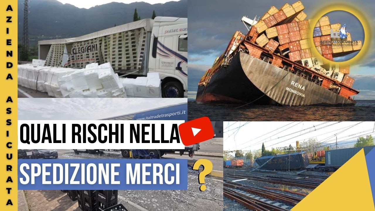 5 cose da sapere sui rischi legati al trasporto merci