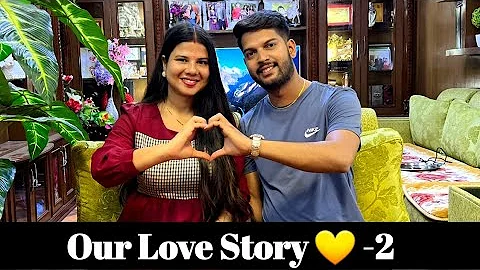 Our Love Story - 2 || Binu Adhikari || Ramesh Rama...