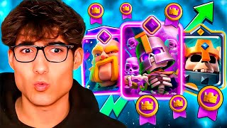 El Noble Skarmy Evo Que Me Llevó A Campeones Definitivos