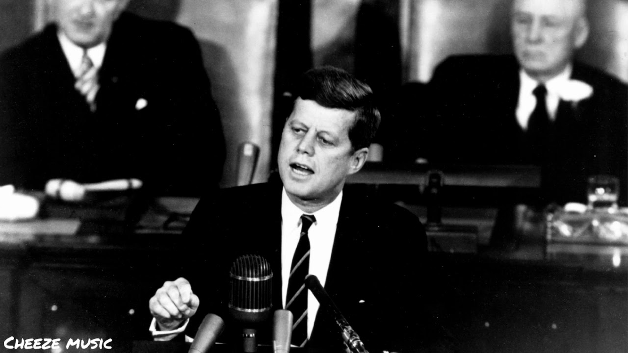 speech writer for john f kennedy