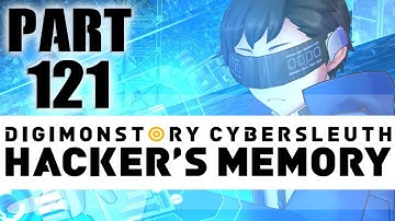 Digimon Story: Cyber Sleuth Hacker