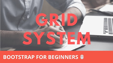 Bootstrap Grid System | Bootstrap 4 Tutorial For Beginners