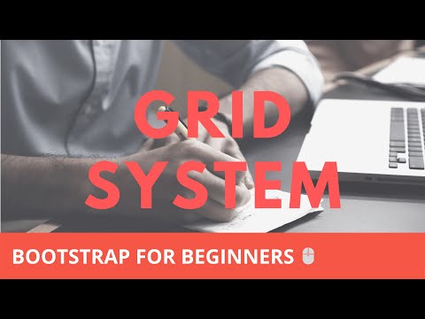 Bootstrap Grid System | Bootstrap 4 Tutorial For Beginners