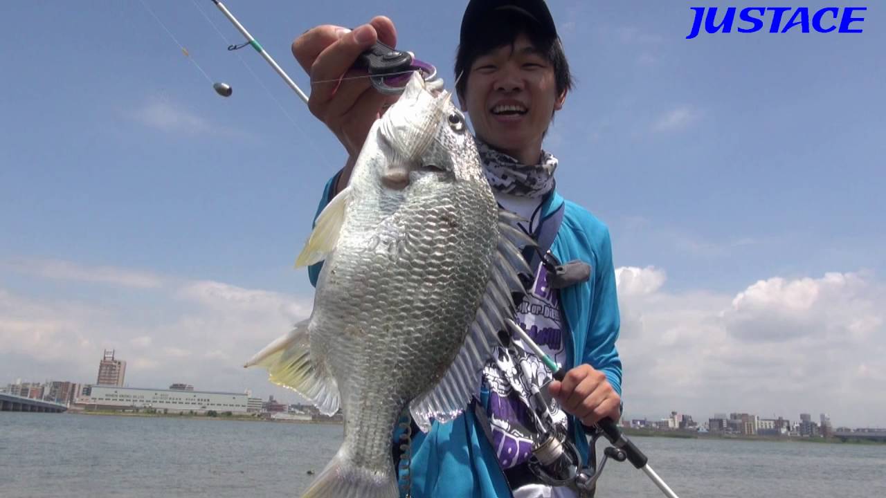 淀川キビレ デイゲーム攻略法 ワーム編 Youtube