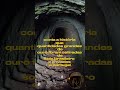 túnel usado por escravos,oque será que tem lá embaixo? #estradareal #exploração #história