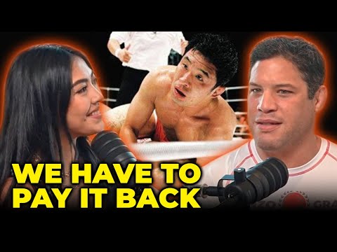 Neiman Gracie EXTREMELY personal vendetta vs Sakuraba | Quintet 5