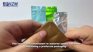 Source Control: Premium Food-Grade Raw Materials