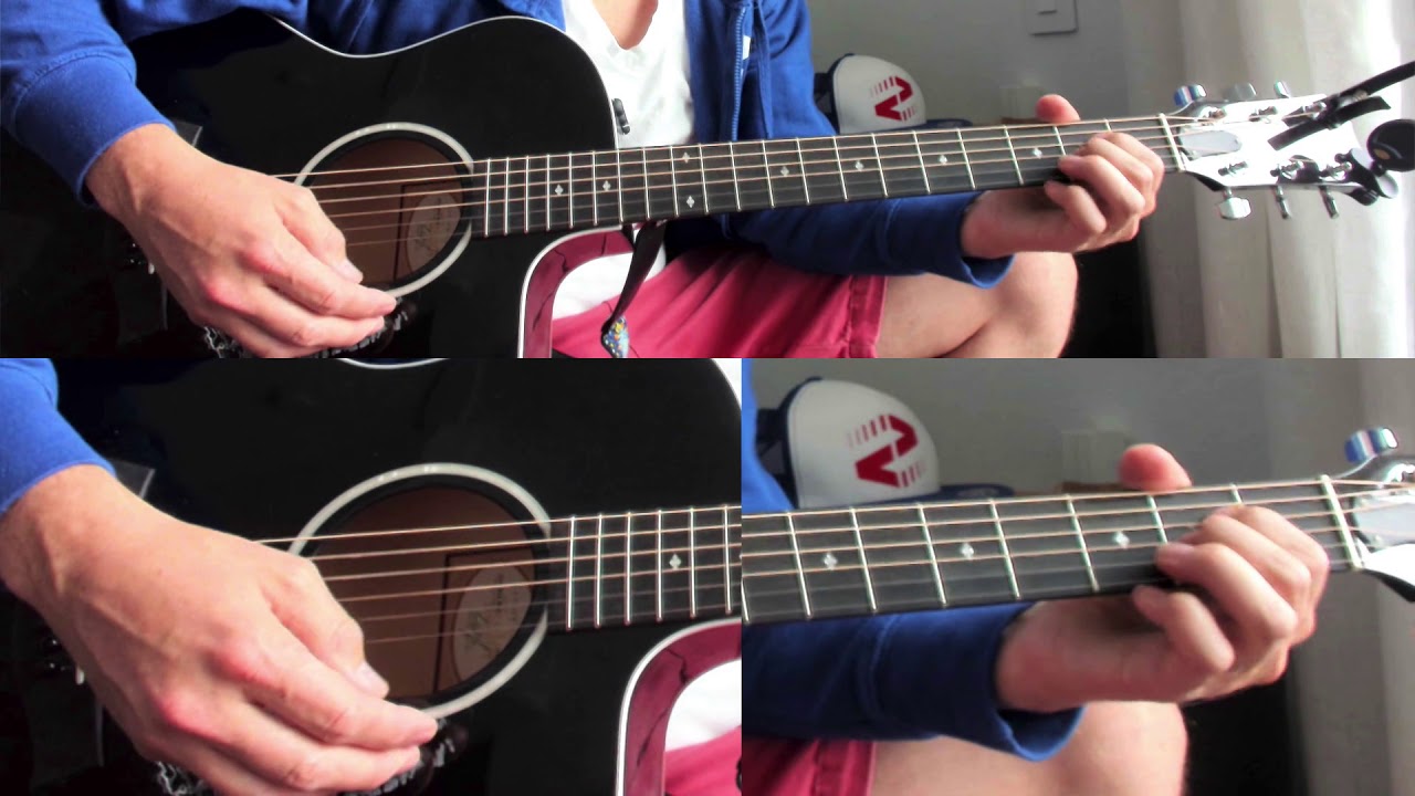 Slow Hum Acoustic Guitar Rhythm Instrumental YouTube