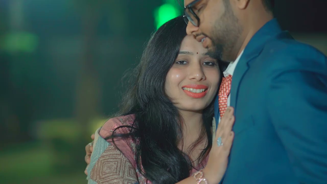 Two Hearts, One Story – Harshit & Apurva