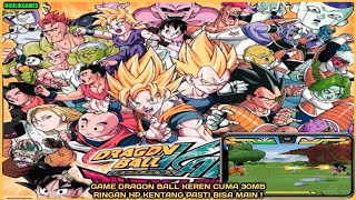 Game Dragon Ball Z Seru Di Android Ukuran Kecil Offline screenshot 5