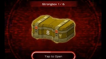 Sas 4 mobile opening nightmare Strongboxes, can i get Black Keys?