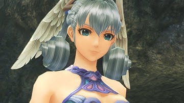 Xenoblade: Future Connected Playthrough part 2 (Japanese Voices)