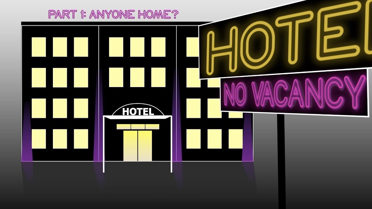 No Vacancy Part 1 (6/4/2023) Anyone Home? YouTube